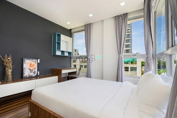 Hình ảnh Chính chủ cần cho thuê CH DUPLEX STARHILL 3PN Dt.151m2 full nt cao câp