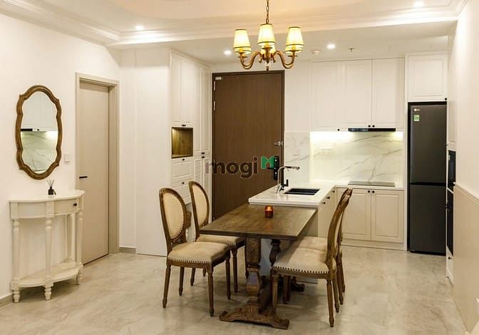 Hình ảnh Cho thuê CH cao cấp Cardinal Court PMH, 2PN căn sân vườn giá 32tr/th