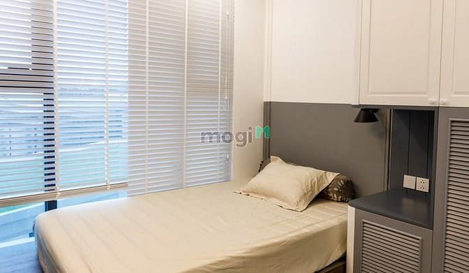 Hình ảnh Cho thuê CH cao cấp Cardinal Court PMH, 2PN căn sân vườn giá 32tr/th