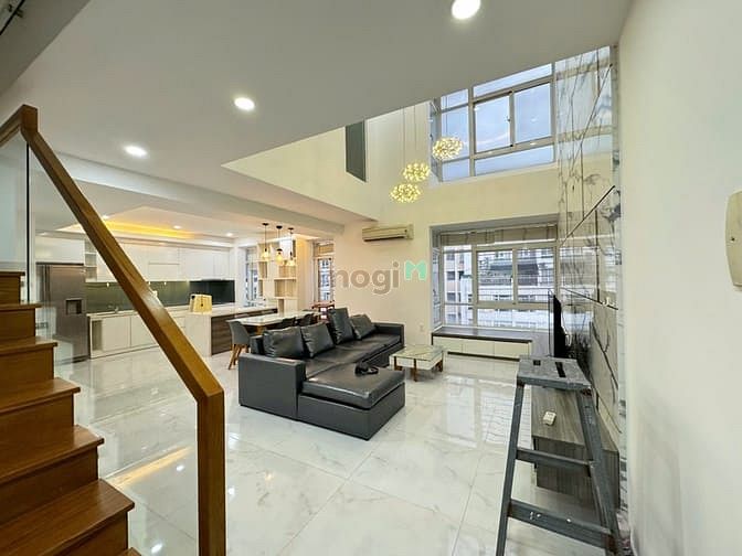 Hình ảnh Cho Thuê Penthouse 3PN 225m2 Sky Garden 3 Phú Mỹ Hưng Q.7