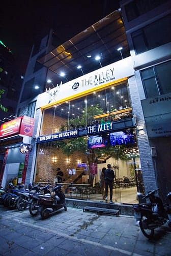 Hình ảnh Chính chủ cho thuê nhà số 200 Thái Hà