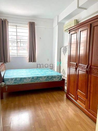 Hình ảnh Chung cư Miếu Nổi, Vũ Huy Tấn, P3,Bình Thạnh: 65m2, 2p ngủ,NT,11tr