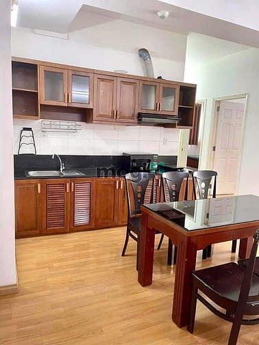 Hình ảnh Chung cư Miếu Nổi, Vũ Huy Tấn, P3,Bình Thạnh: 65m2, 2p ngủ,NT,11tr