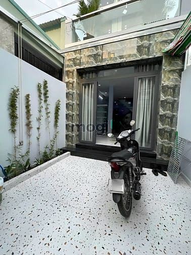 Hình ảnh Nhà Phố hiện đại hẻm 4m 1422 Huỳnh Tấn Phát Phường Phú Mỹ Quận 7