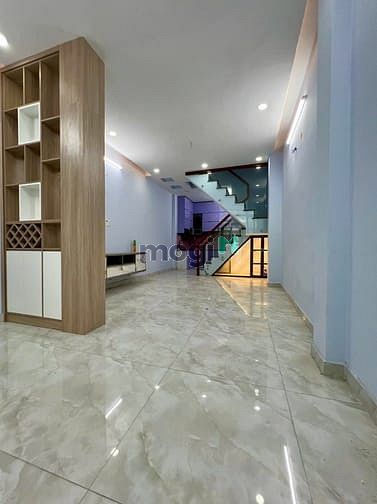 Hình ảnh Nhà Phố hiện đại hẻm 4m 1422 Huỳnh Tấn Phát Phường Phú Mỹ Quận 7
