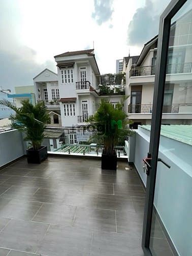 Hình ảnh Nhà Phố hiện đại hẻm 4m 1422 Huỳnh Tấn Phát Phường Phú Mỹ Quận 7