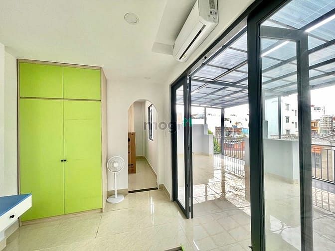 Hình ảnh Khai Trương Căn 1PN, Ban Công Lớn, Thang Máy, Full Nội Thất, Sát Q1