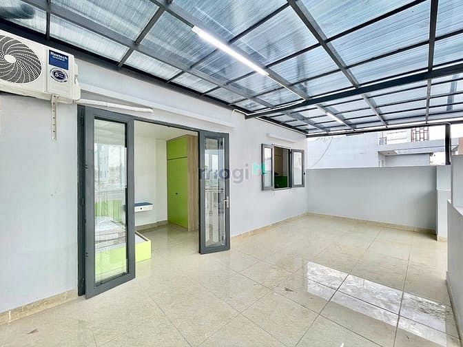 Hình ảnh Khai Trương Căn 1PN, Ban Công Lớn, Thang Máy, Full Nội Thất, Sát Q1