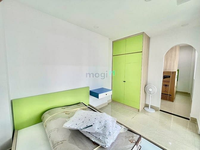 Hình ảnh Khai Trương Căn 1PN, Ban Công Lớn, Thang Máy, Full Nội Thất, Sát Q1