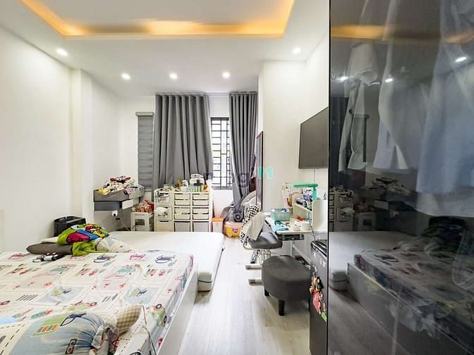 Hình ảnh Đường số 2 quận gò vấp phường 3.