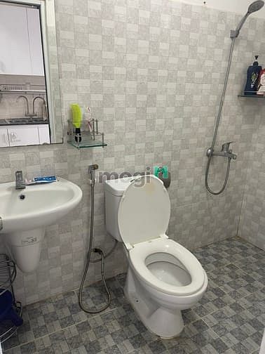 Hình ảnh Chung cưIDICO Tân Phú,Luỹ Bán Bích, Hoà Thạnh: 80m2, 2pn 2wc, nt 10tr5