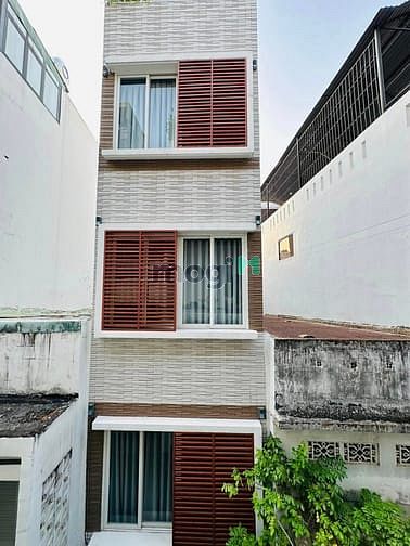Hình ảnh Đường pham ngọc thạch quận 3 phường 6.