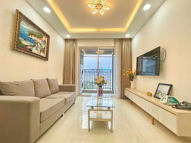 Hình ảnh CHo thuê Căn Góc chung cư central garden q1 - 2pn2wc 80m2 view cực đẹp