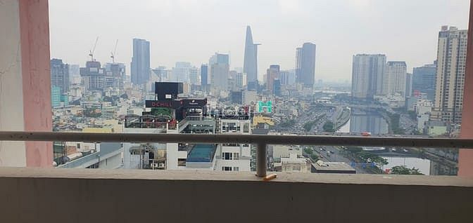 Hình ảnh CHo thuê Căn Góc chung cư central garden q1 - 2pn2wc 80m2 view cực đẹp