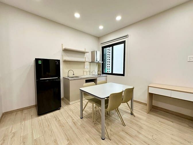 Hình ảnh Mb6623 nạp rút nhanh chóng studio ban công 35m2 full nội thất đẹp có thang máy bảo vệ
