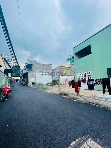 Hình ảnh Bán Đất Hẻm Xe Tải Đường Số 4 Linh Xuân 85m2 Giá Chỉ 3 Tỷ 700