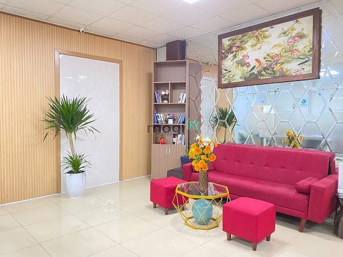 Hình ảnh Văn phòng thông minh với đầy đủ tiện ích
