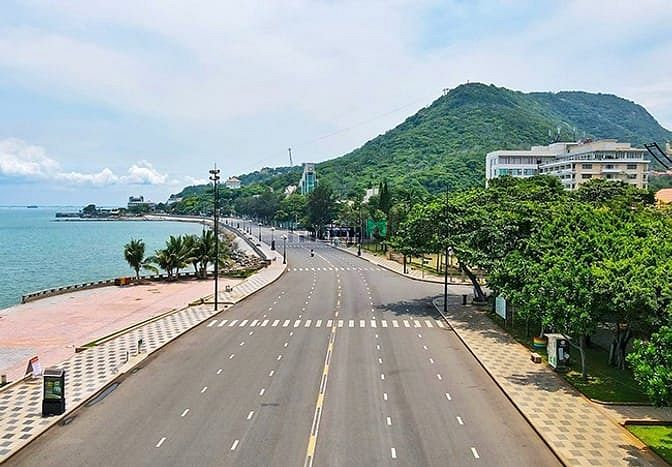 Hình ảnh Bán lô đất view biển đường Trần Phú gần cáp treo Vũng Tàu