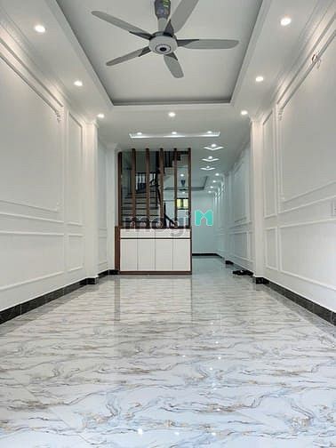 Hình ảnh Bán Nhà Phúc Lợi 54m x 5 Tầng, 2 Mặt Thoáng, Full Nội Thất - 6.6 Tỷ