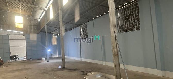 Hình ảnh Nhà xưởng đẹp ngay đường Phan văn hớn