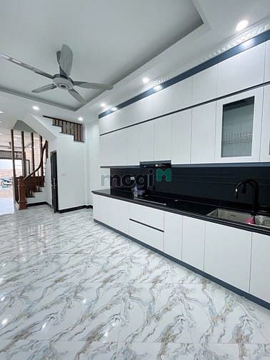 Hình ảnh Bán Nhà Phúc Lợi 54m x 5 Tầng, 2 Mặt Thoáng, Full Nội Thất - 6.6 Tỷ