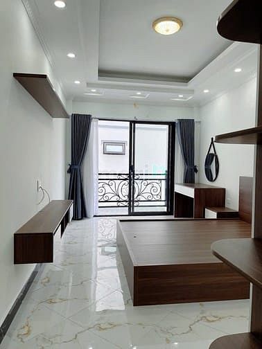 Hình ảnh Bán Nhà Phúc Lợi 54m x 5 Tầng, 2 Mặt Thoáng, Full Nội Thất - 6.6 Tỷ