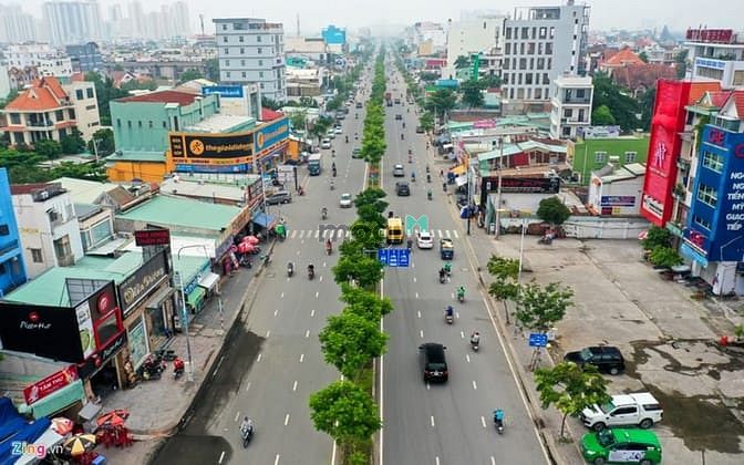 Hình ảnh Bán Gấp Lô 1350 m2 Đường Nhánh Trần Não, Quận 2 CHỉ 170 Tỷ