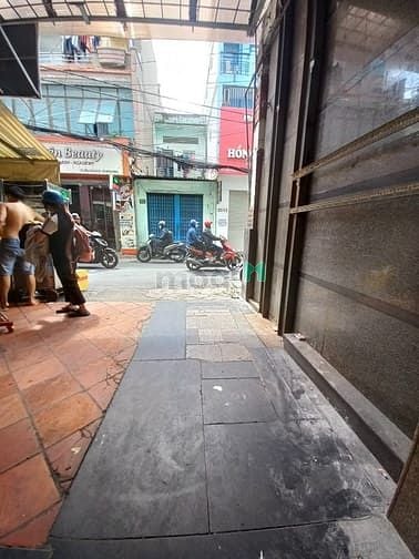 Hình ảnh Mặt bằng đẹp cho thuê đường Tân Sơn Nhì,Q.Tân Phú – (ở lại được, KDTD)