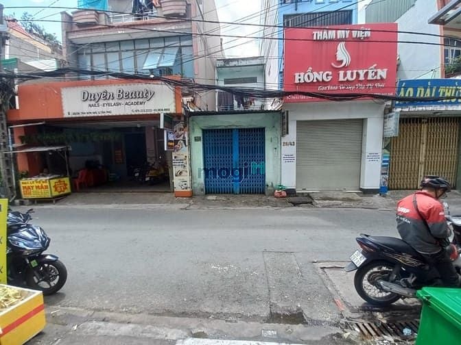 Hình ảnh Mặt bằng đẹp cho thuê đường Tân Sơn Nhì,Q.Tân Phú – (ở lại được, KDTD)