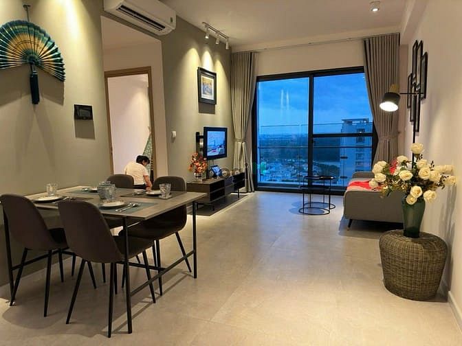 Hình ảnh Bán Trang Chủ MB66.COM / Đăng Ký Tặng 66K Antonia Phú Mỹ Hưng view biệt thự căn góc, full nội thất.