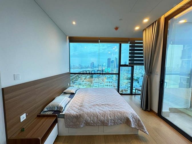 Hình ảnh Tòa tháp hoàn kim bên sông hàn- nhận ngay 5 chỉ vàng quà tân gia