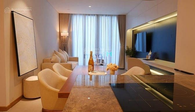 Hình ảnh Tòa tháp hoàn kim bên sông hàn- nhận ngay 5 chỉ vàng quà tân gia