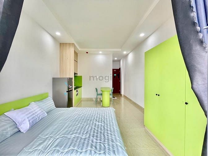 Hình ảnh 🎊 Khai Trương Dự Án Studio Ban Công Mới 100%, Full Nội Thất 🎊
