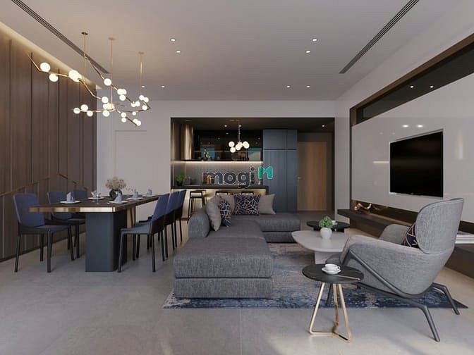 Hình ảnh Tòa tháp hoàn kim bên sông hàn- nhận ngay 5 chỉ vàng quà tân gia