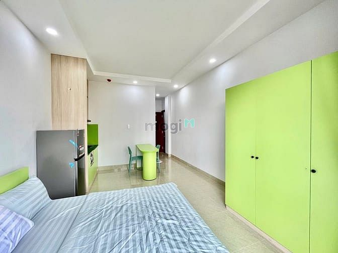 Hình ảnh 🎊 Khai Trương Dự Án Studio Ban Công Mới 100%, Full Nội Thất 🎊