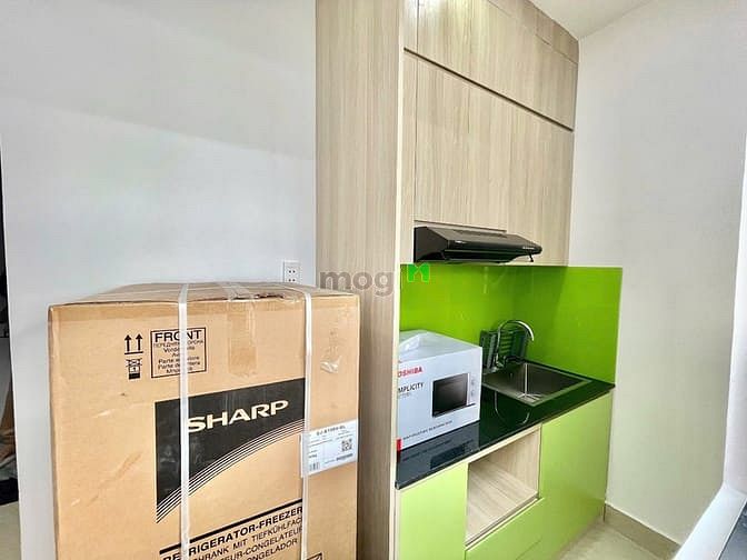 Hình ảnh 🎊 Khai Trương Dự Án Studio Ban Công Mới 100%, Full Nội Thất 🎊