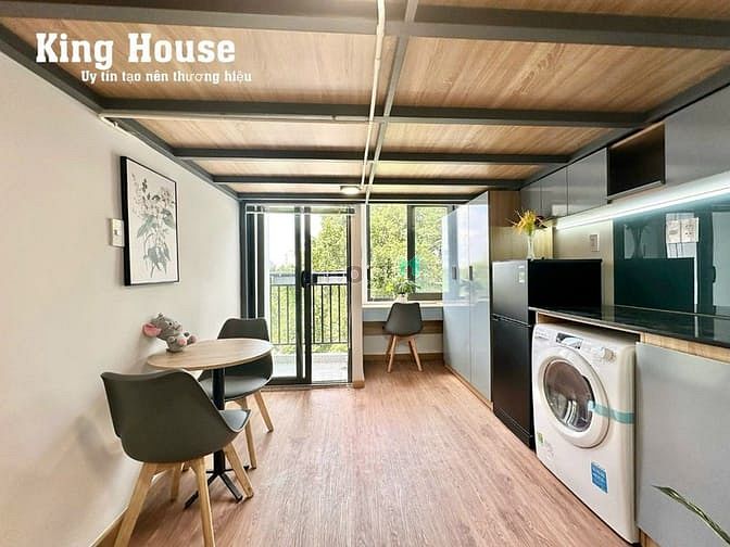Hình ảnh ⚡️Siêu Phẩm Duplex Ban Công Ngay Phạm Văn Đồng Tại Bình Thạnh ⚡️