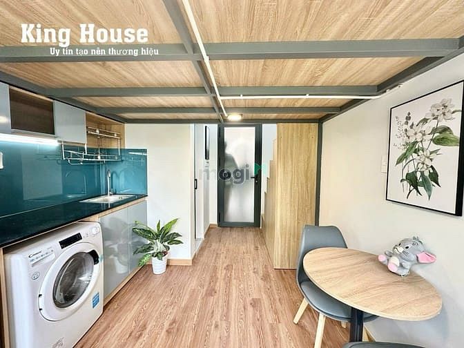 Hình ảnh ⚡️Siêu Phẩm Duplex Ban Công Ngay Phạm Văn Đồng Tại Bình Thạnh ⚡️