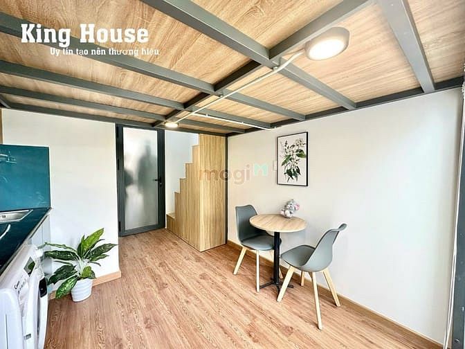 Hình ảnh ⚡️Siêu Phẩm Duplex Ban Công Ngay Phạm Văn Đồng Tại Bình Thạnh ⚡️