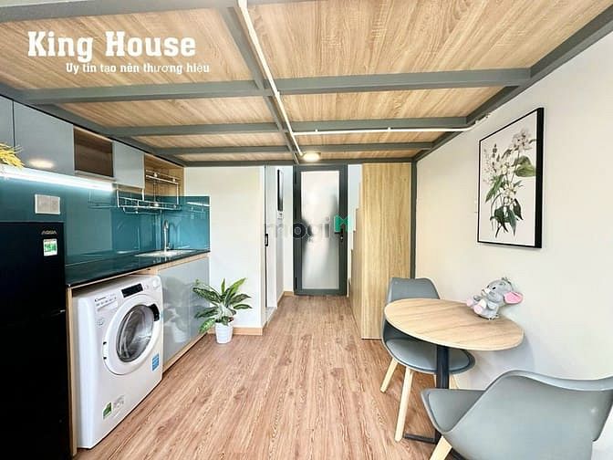 Hình ảnh ⚡️Siêu Phẩm Duplex Ban Công Ngay Phạm Văn Đồng Tại Bình Thạnh ⚡️