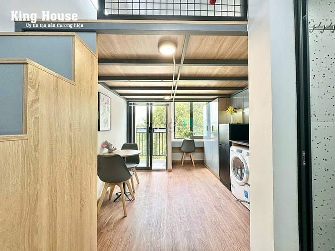 Hình ảnh ⚡️Siêu Phẩm Duplex Ban Công Ngay Phạm Văn Đồng Tại Bình Thạnh ⚡️