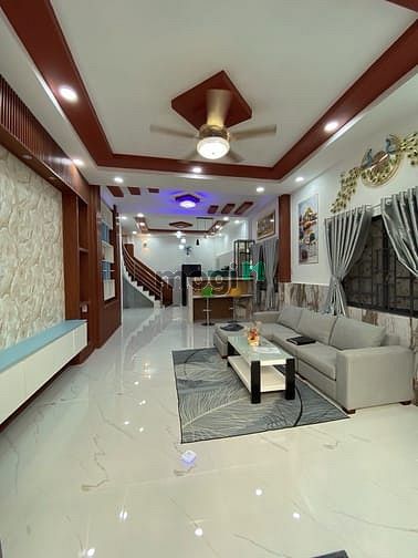 Hình ảnh Bán nhà mới 65m2 trung tâm Q7 sát Lotte mark chỉ 5 tỷ mấy