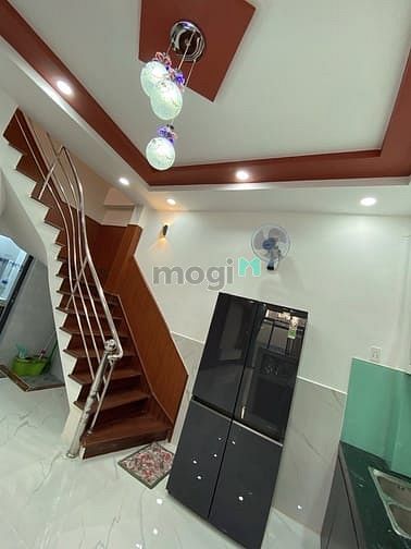 Hình ảnh Bán nhà mới 65m2 trung tâm Q7 sát Lotte mark chỉ 5 tỷ mấy