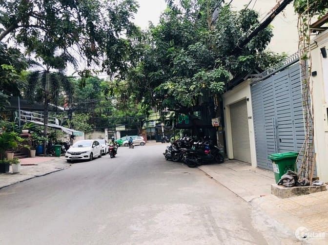 Hình ảnh Bán đất gần mặt tiền Trần Não 20x28 CN 460m2 XD Hầm 5T Bình An Quận 2