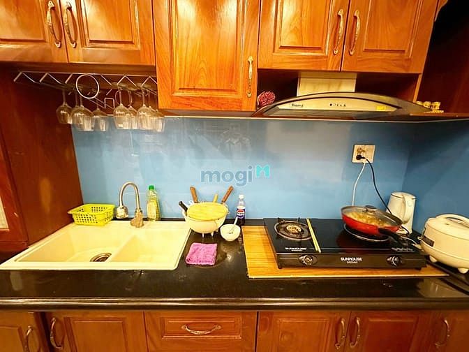 Hình ảnh Hình thật giá thật, 2PN, máy giặt riêng ở Đồng Văn Cống, Thạnh Mỹ Lợi