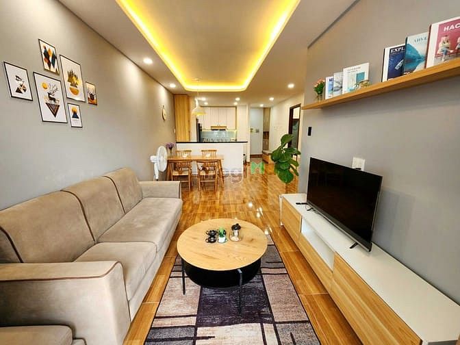 Hình ảnh cho thuê chung cư CENTRAL GARDEN Q1 - 3PN2WC 150M2 - đầy đủ nội thất