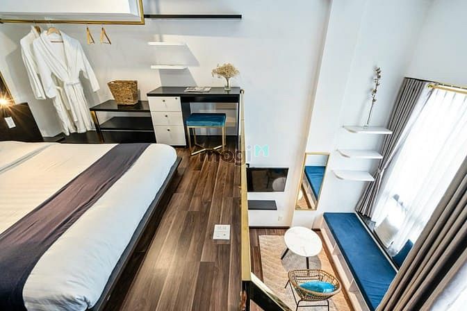 Hình ảnh 🎉Siêu Phẩm Duplex Ban Công Cực Thoáng, Full Nội Thất Tại Bình Thạnh🎉