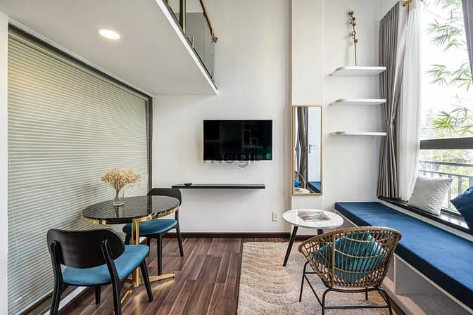 Hình ảnh 🎉Siêu Phẩm Duplex Ban Công Cực Thoáng, Full Nội Thất Tại Bình Thạnh🎉