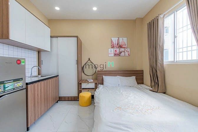Hình ảnh Căn Hộ Dịch Vụ gần trường ĐH TDT, UFM và các quận lân cận
