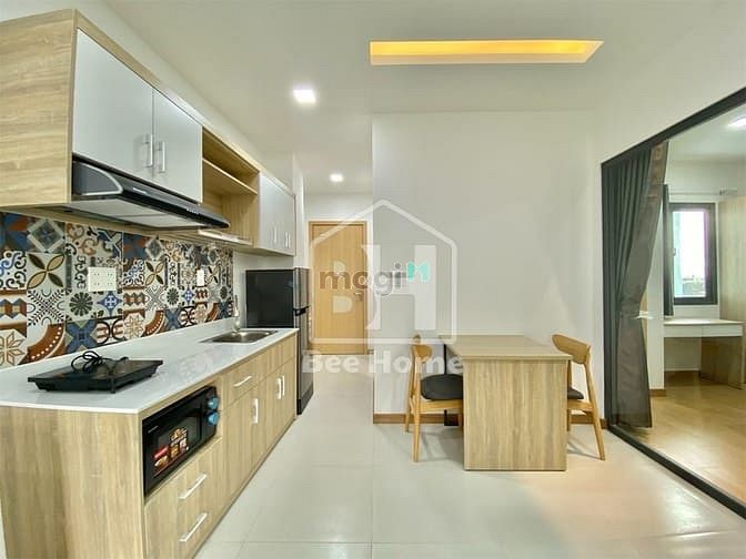 Hình ảnh 🔥Siêu Phẩm 2PN Ban Công Cửa Sổ Sang Xịn Mịn Tại Bình Thạnh 🔥
